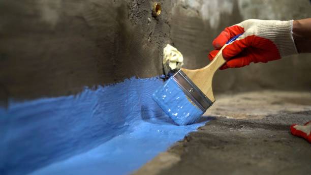 Commercial Exterior Waterproofing in Quantico, VA